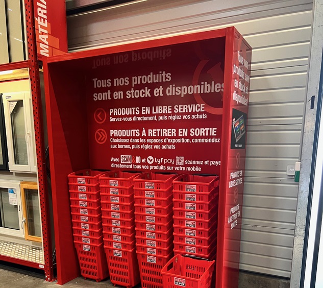 Brico D?�p?�t : ?� Cahors, son nouveau concept explosif ! | Zepros